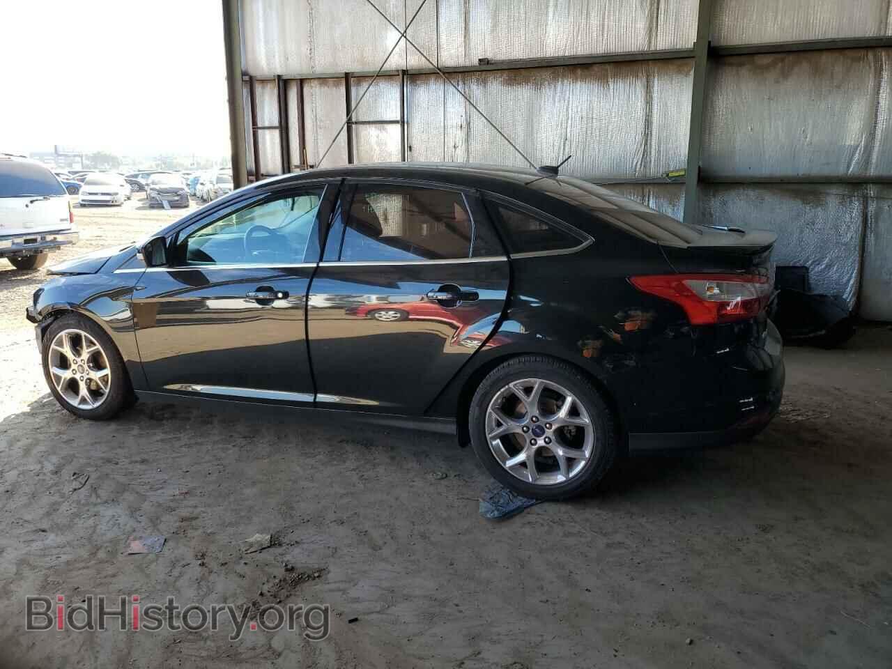 2014 FORD FOCUS - VIN: 1FADP3J26EL408027 - Фото 2