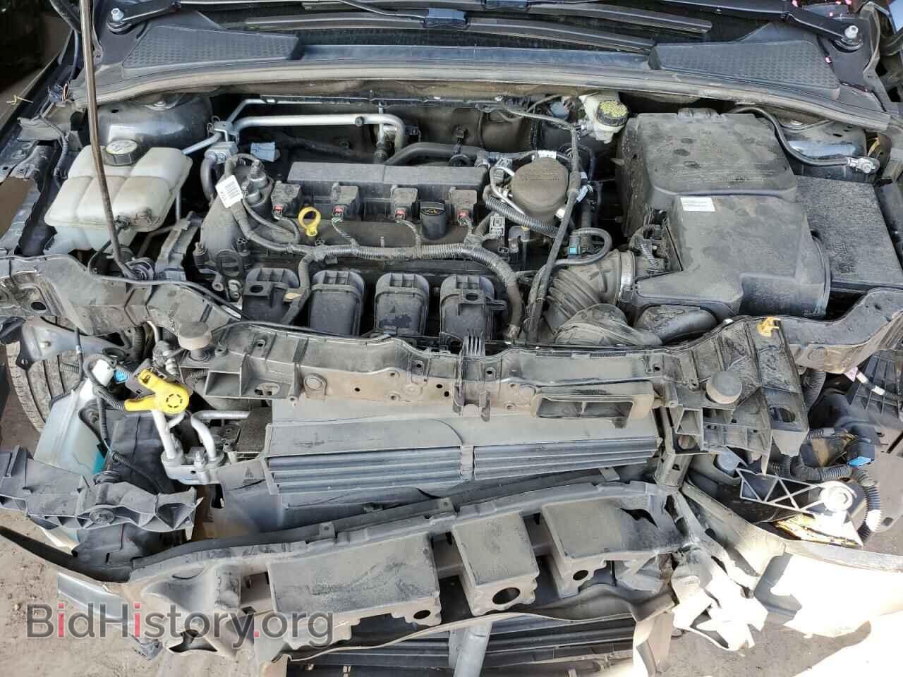 2014 FORD FOCUS - VIN: 1FADP3J26EL408027 - Фото 11