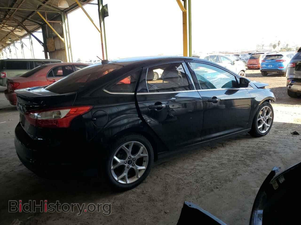 2014 FORD FOCUS - VIN: 1FADP3J26EL408027 - Фото 3