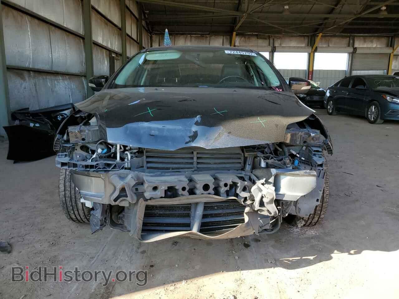 2014 FORD FOCUS - VIN: 1FADP3J26EL408027 - Фото 5