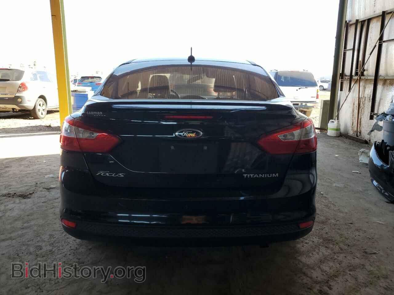 2014 FORD FOCUS - VIN: 1FADP3J26EL408027 - Фото 6
