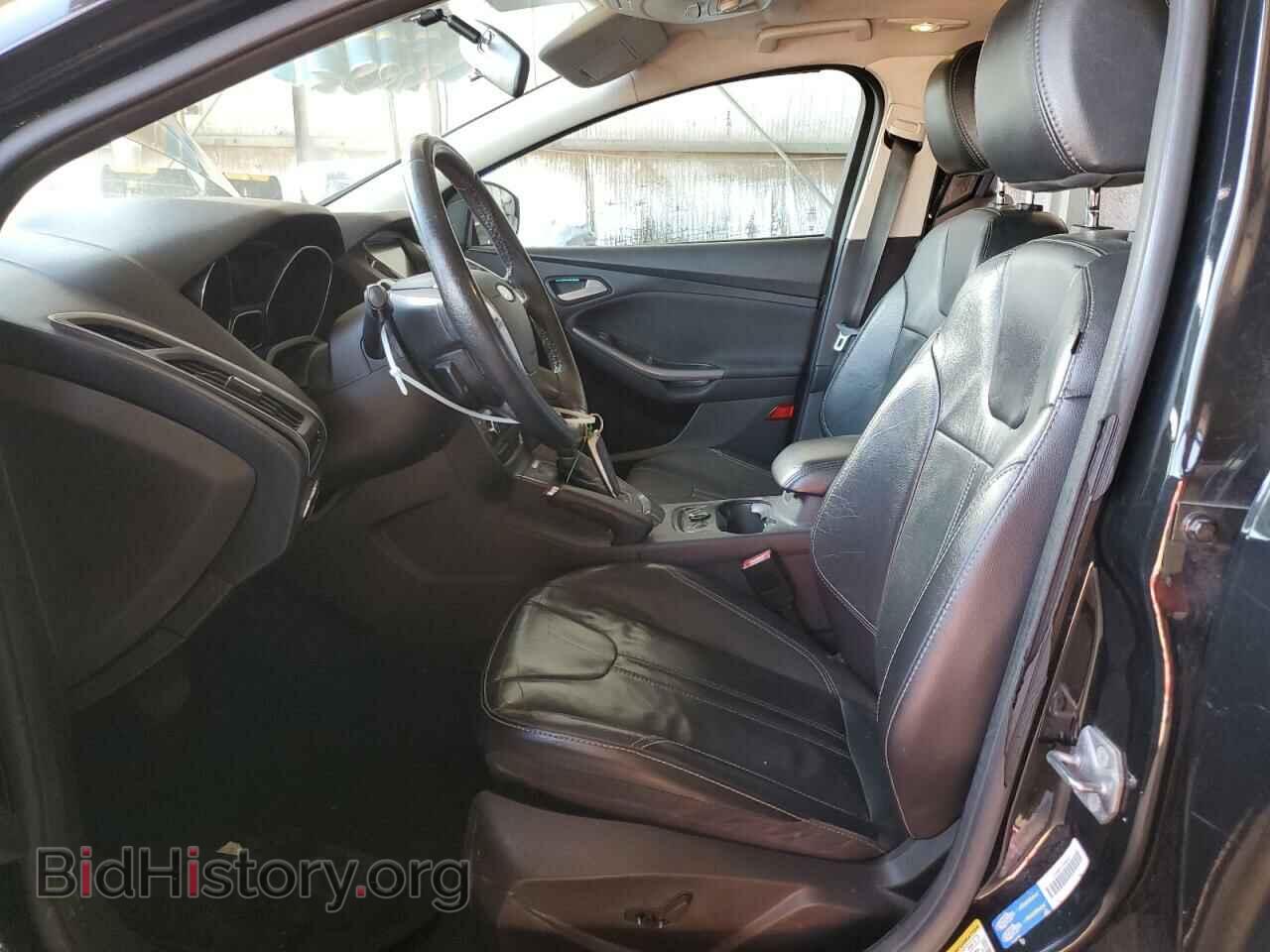 2014 FORD FOCUS - VIN: 1FADP3J26EL408027 - Фото 7