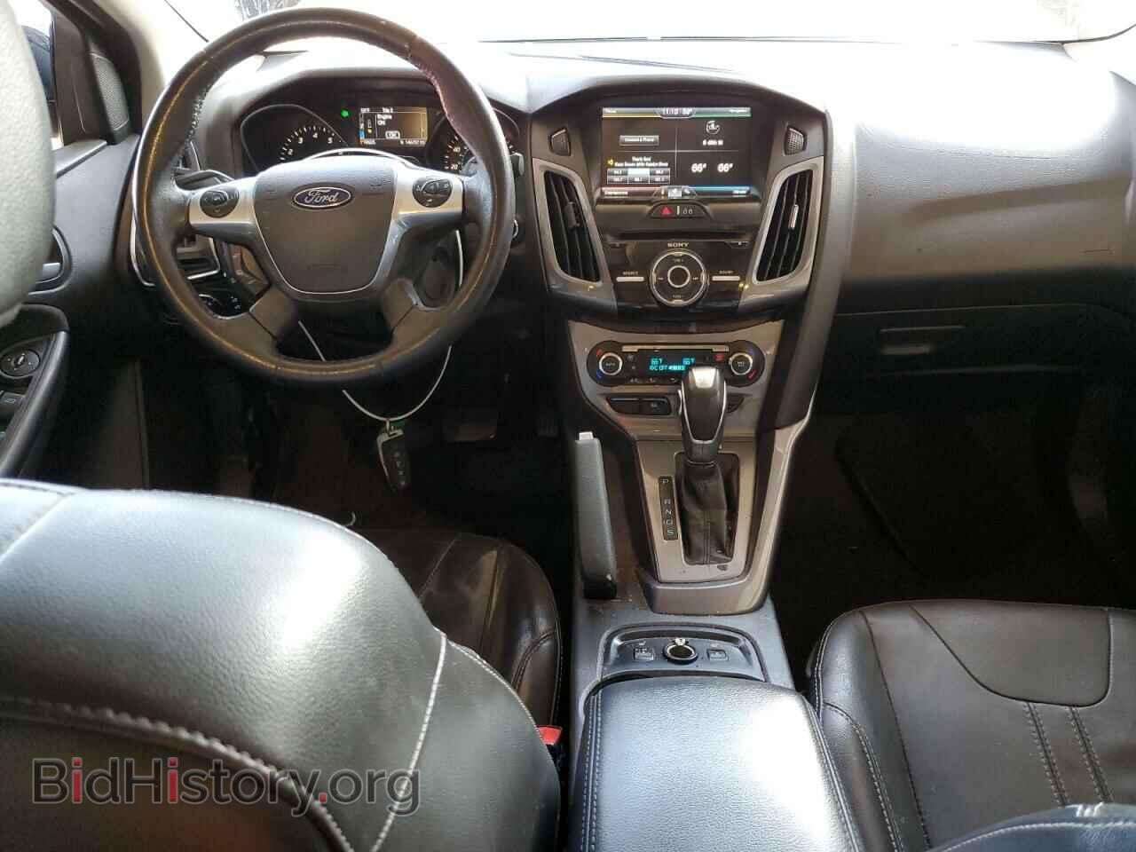 2014 FORD FOCUS - VIN: 1FADP3J26EL408027 - Фото 8