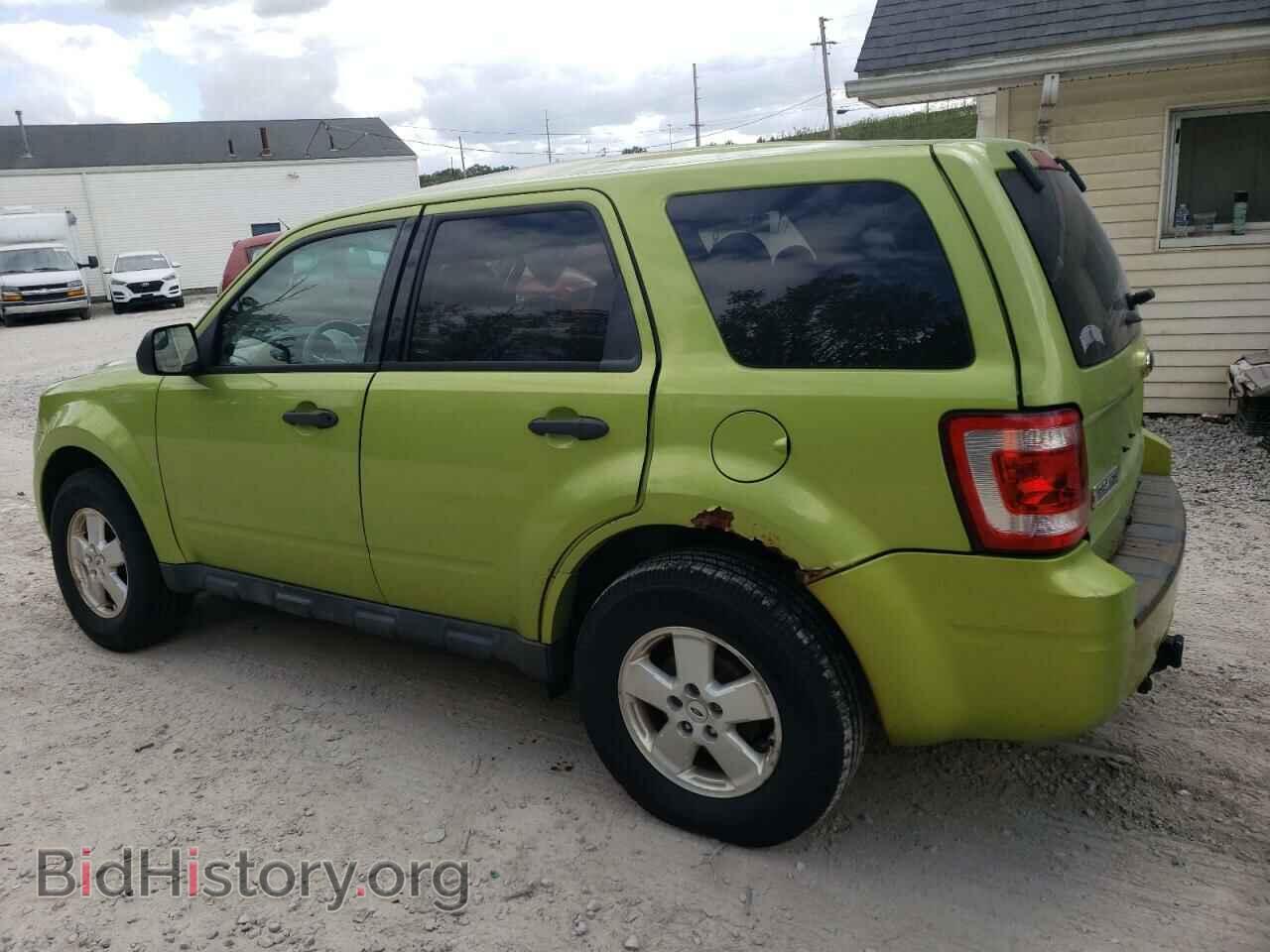2012 FORD ESCAPE - VIN: 1FMCU9C71CKB32865 - Photo 2