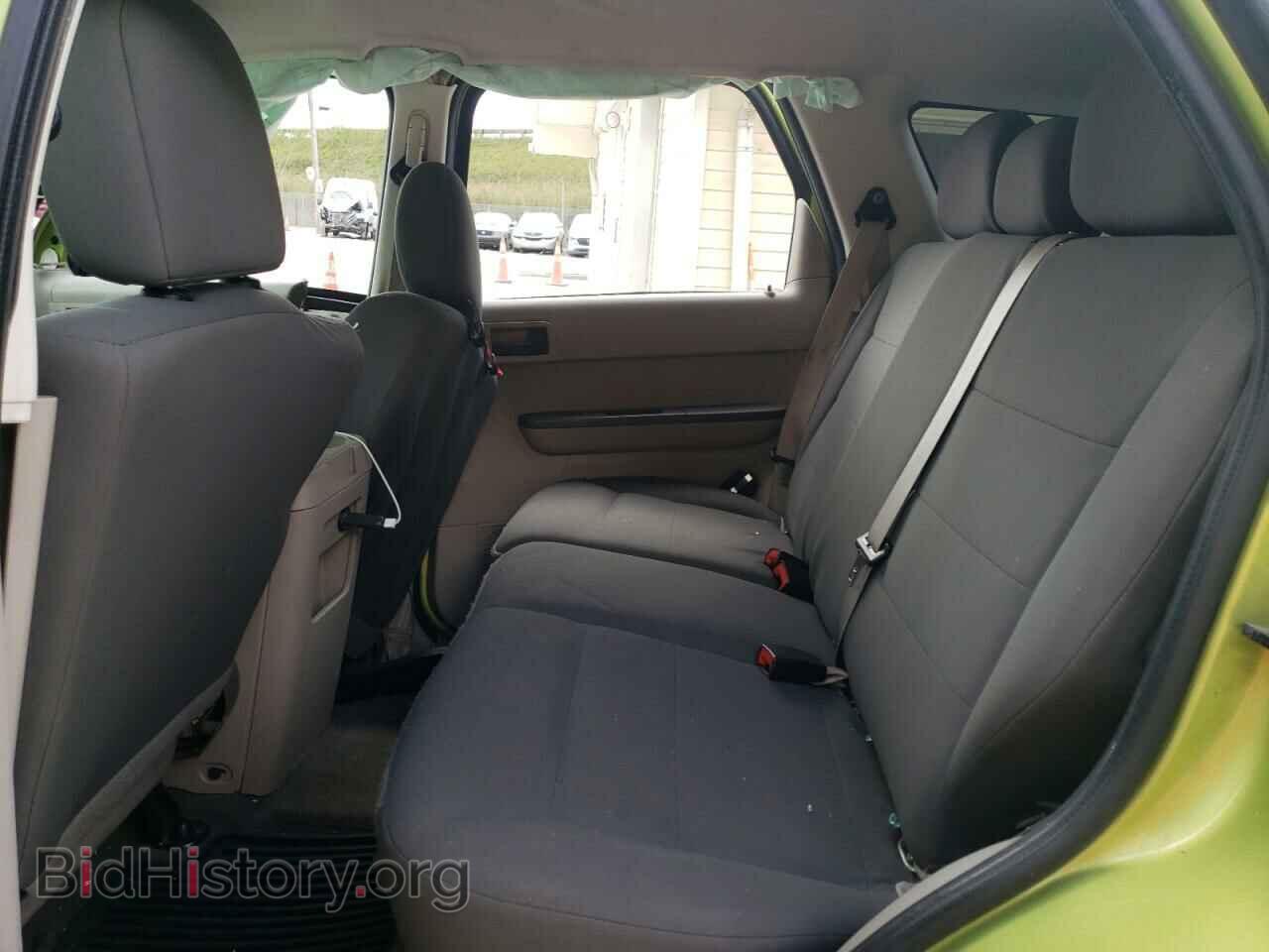 2012 FORD ESCAPE - VIN: 1FMCU9C71CKB32865 - Photo 11