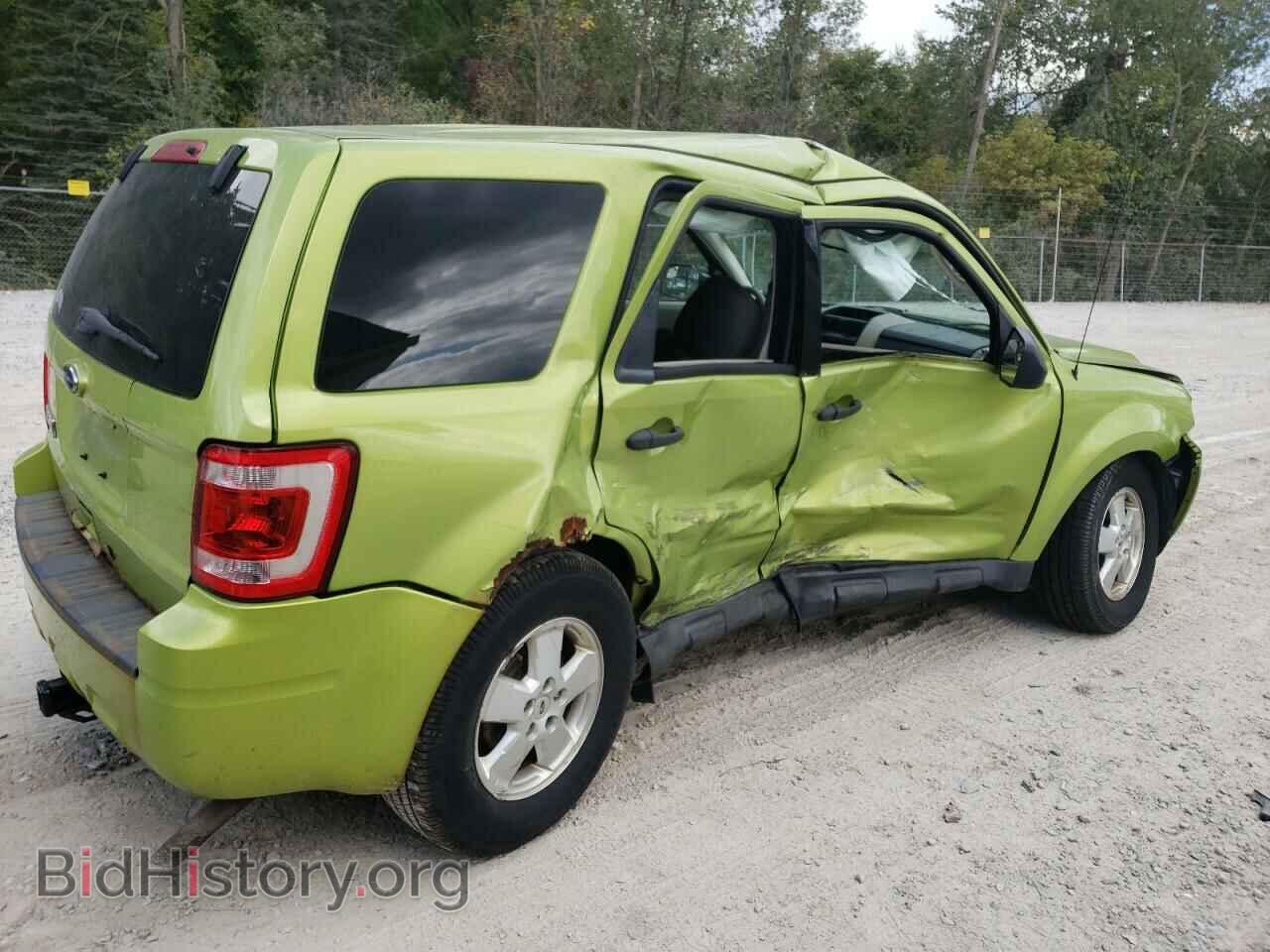 2012 FORD ESCAPE - VIN: 1FMCU9C71CKB32865 - Photo 3