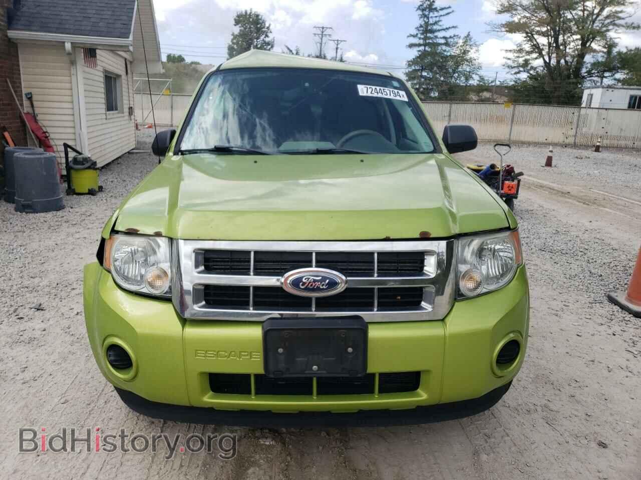 2012 FORD ESCAPE - VIN: 1FMCU9C71CKB32865 - Photo 5