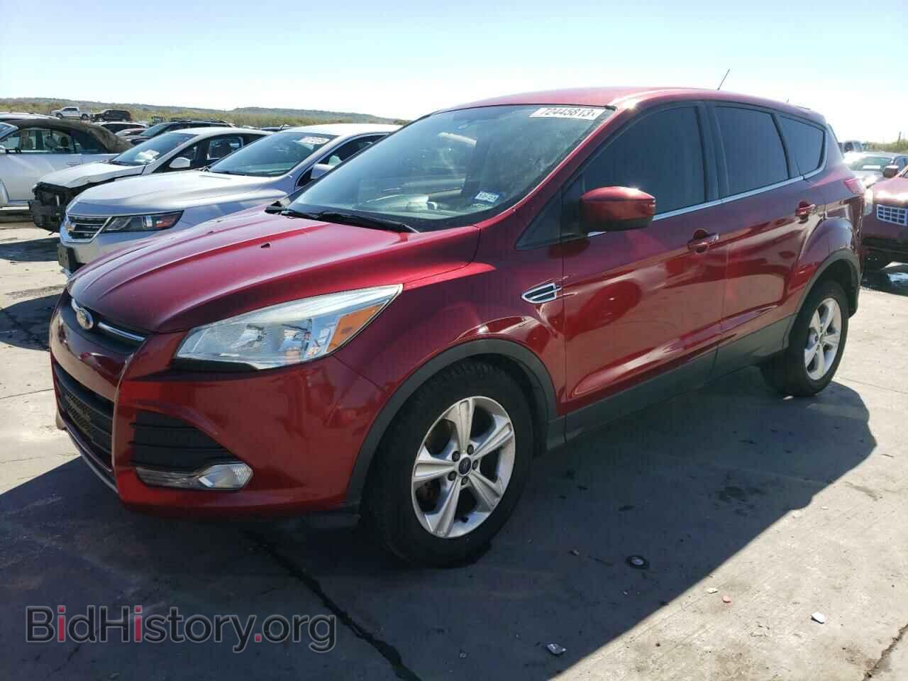 Фотография 1FMCU0G71GUA77978 - FORD ESCAPE 2016