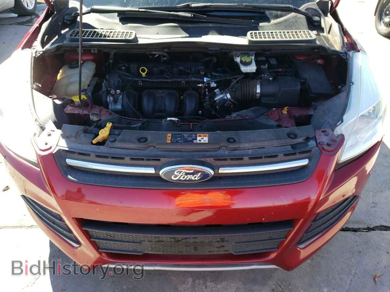 2016 FORD ESCAPE - VIN: 1FMCU0G71GUA77978 - Photo 11