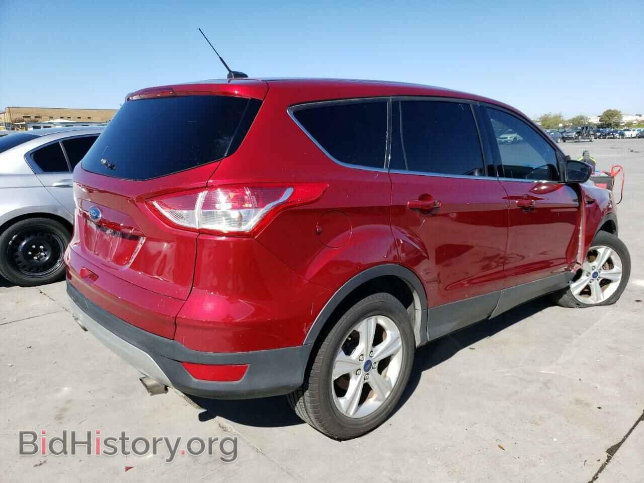 2016 FORD ESCAPE - VIN: 1FMCU0G71GUA77978 - Photo 3