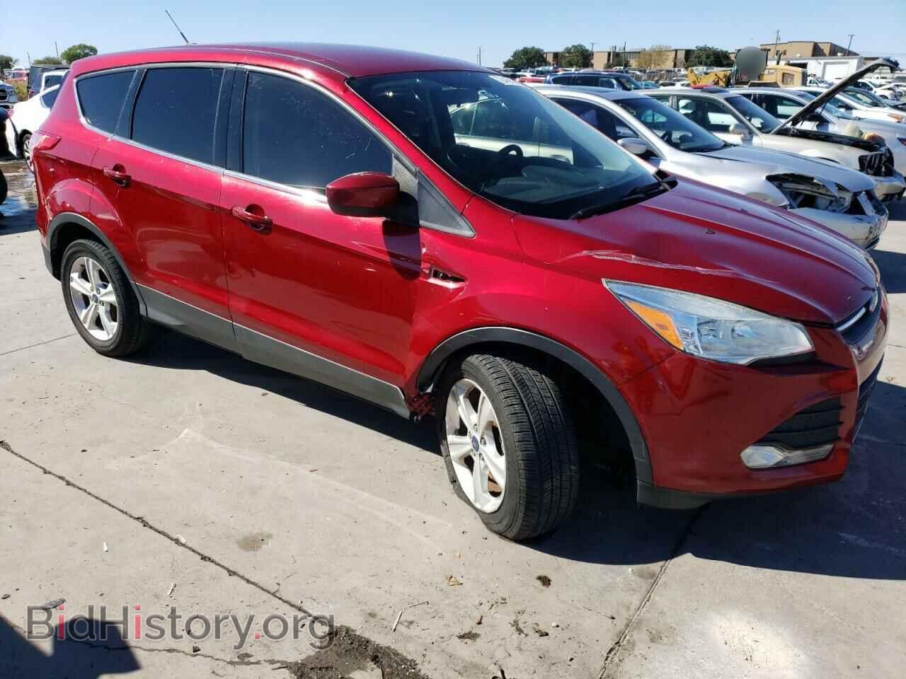 2016 FORD ESCAPE - VIN: 1FMCU0G71GUA77978 - Photo 4