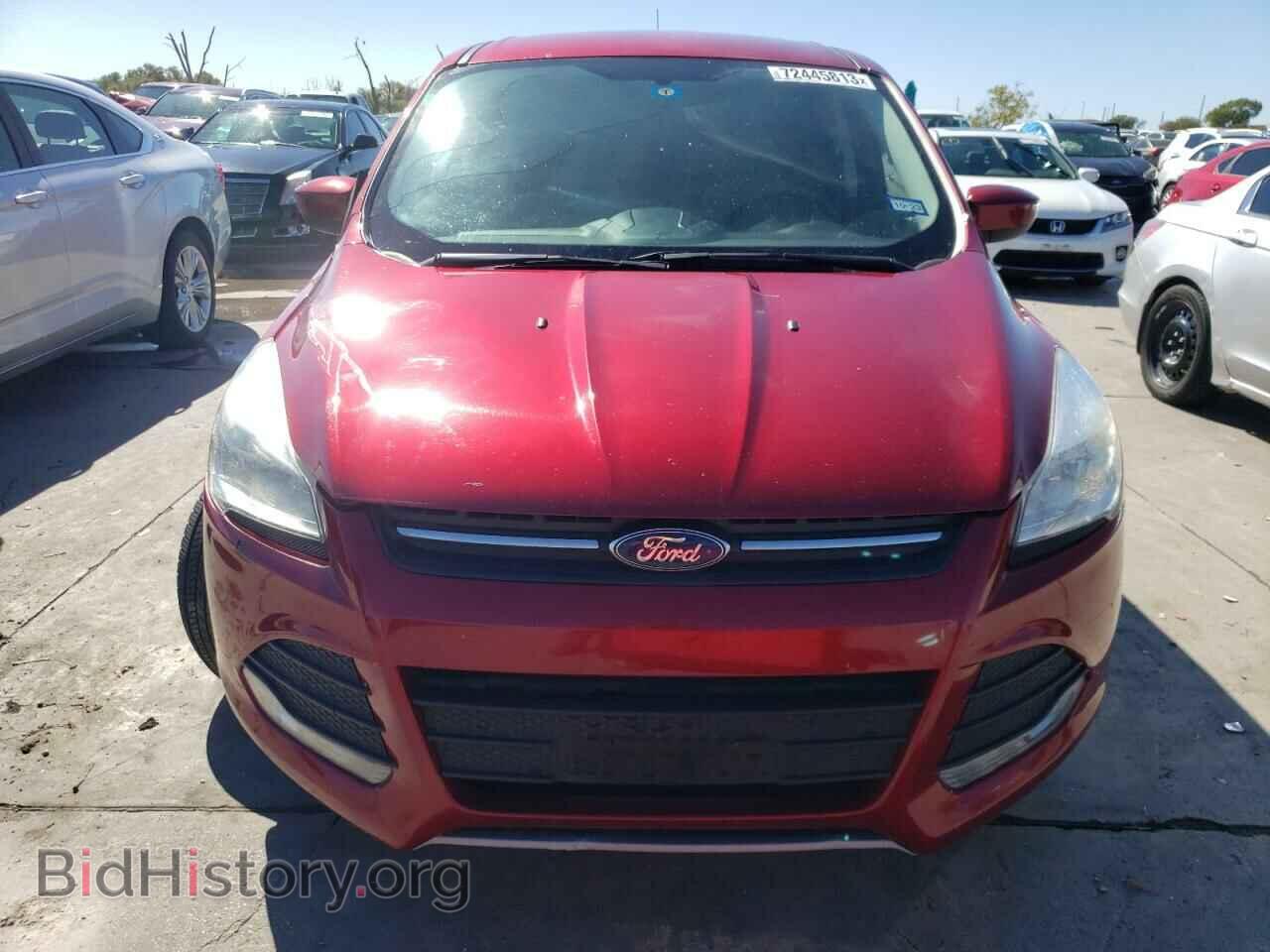 2016 FORD ESCAPE - VIN: 1FMCU0G71GUA77978 - Photo 5