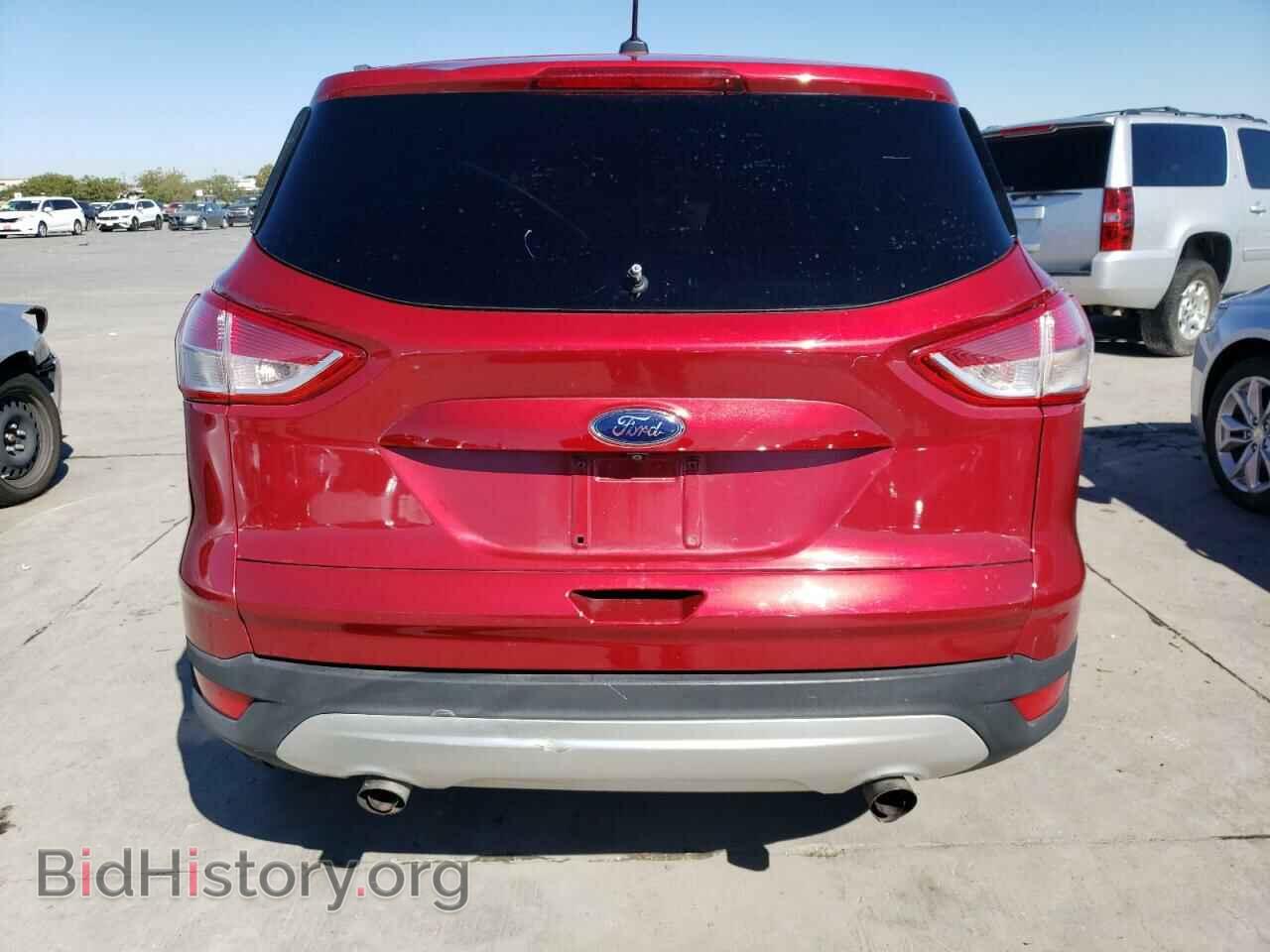 2016 FORD ESCAPE - VIN: 1FMCU0G71GUA77978 - Photo 6