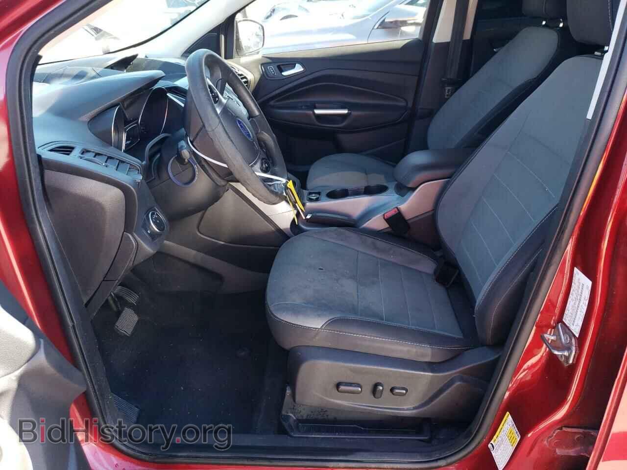 2016 FORD ESCAPE - VIN: 1FMCU0G71GUA77978 - Photo 7