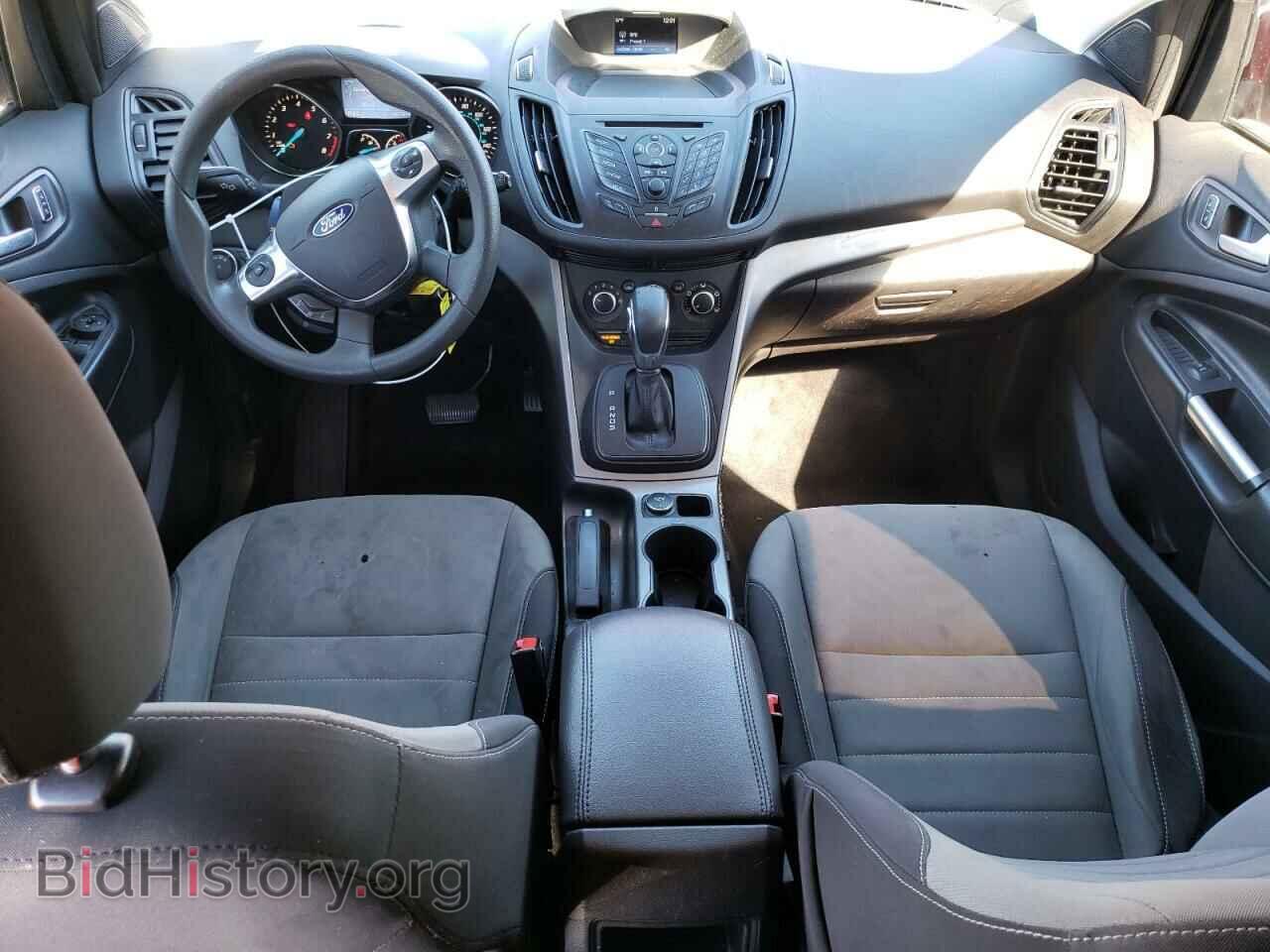 2016 FORD ESCAPE - VIN: 1FMCU0G71GUA77978 - Photo 8