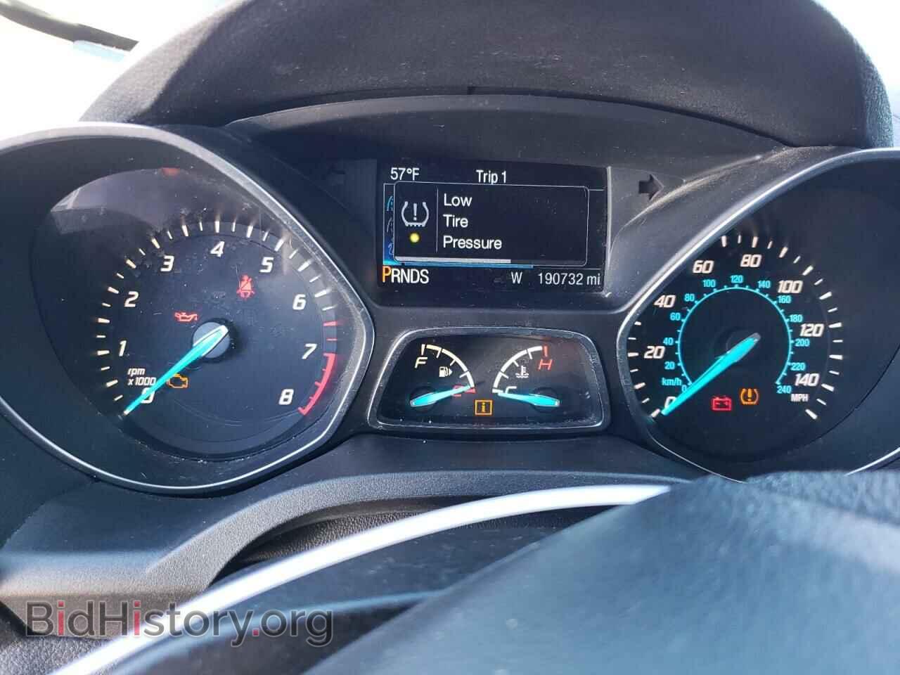 2016 FORD ESCAPE - VIN: 1FMCU0G71GUA77978 - Photo 9