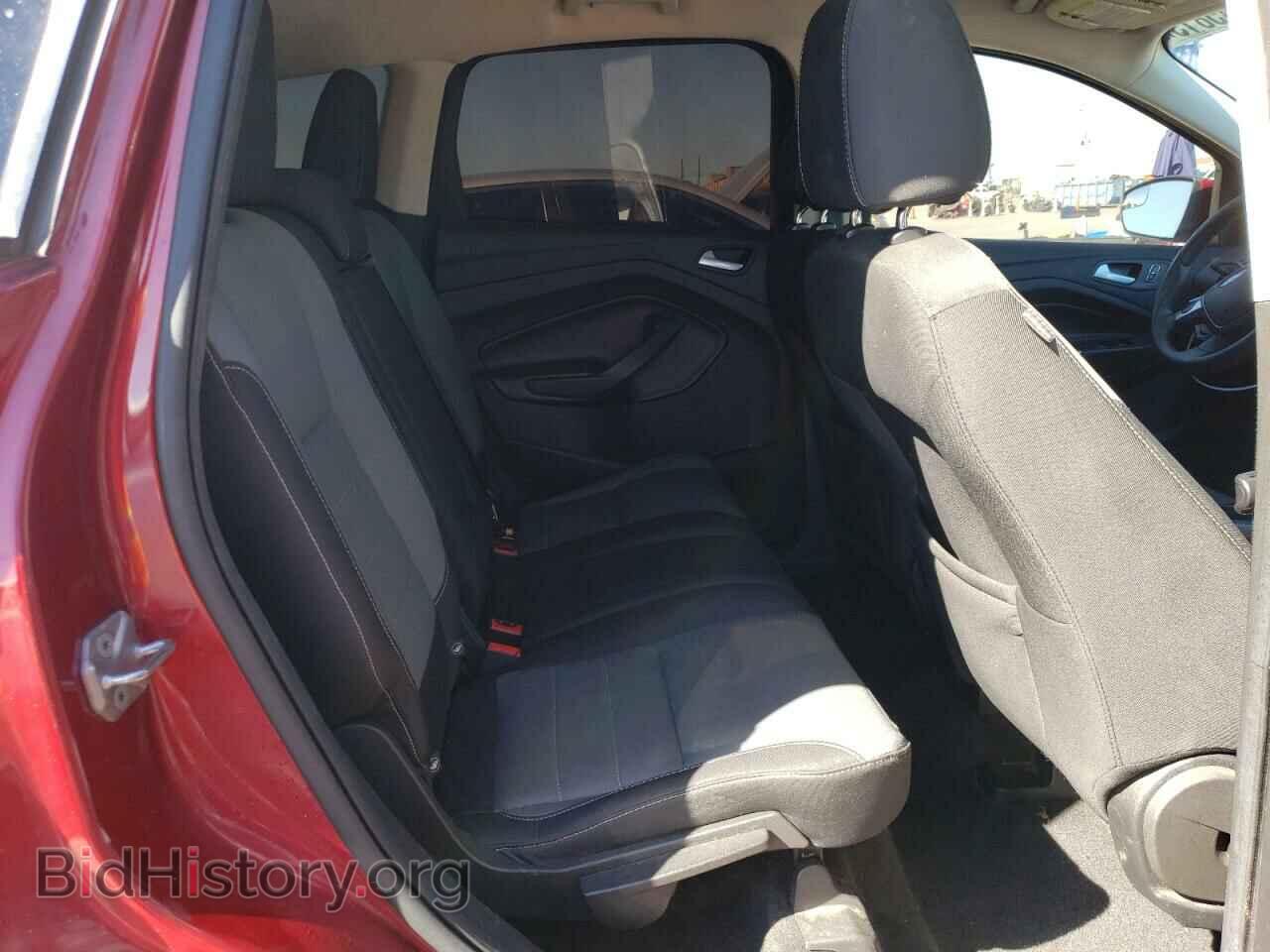 2016 FORD ESCAPE - VIN: 1FMCU0G71GUA77978 - Photo 10