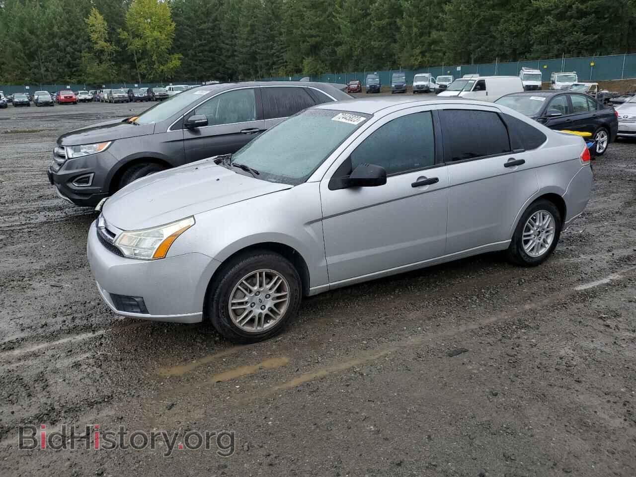 Фотография 1FAHP3FN3AW118485 - FORD FOCUS 2010