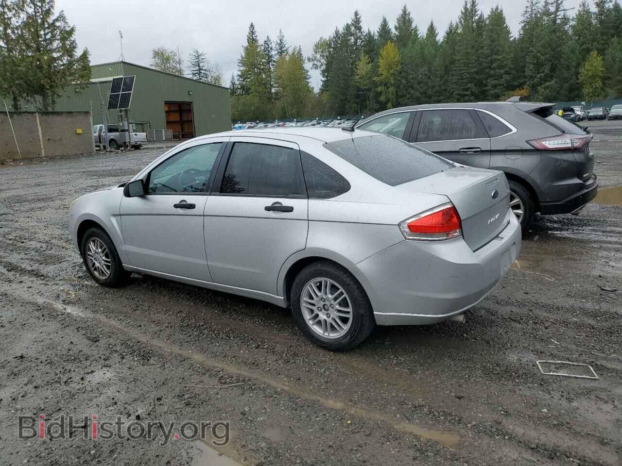 2010 FORD FOCUS - VIN: 1FAHP3FN3AW118485 - Фото 2