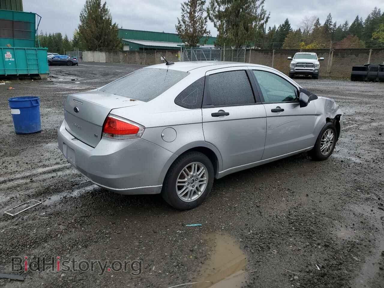 2010 FORD FOCUS - VIN: 1FAHP3FN3AW118485 - Фото 3