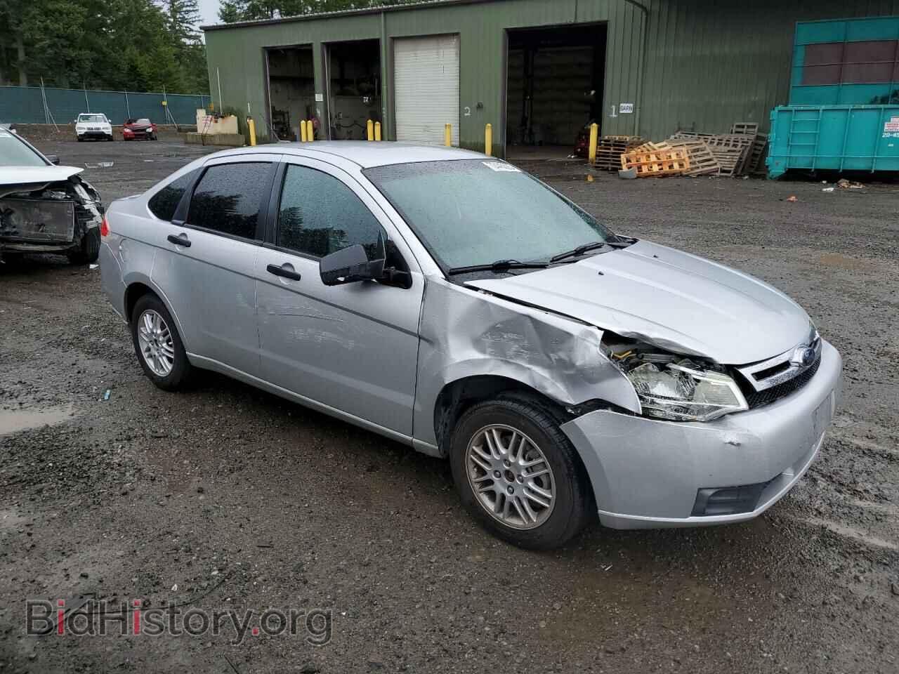 2010 FORD FOCUS - VIN: 1FAHP3FN3AW118485 - Фото 4