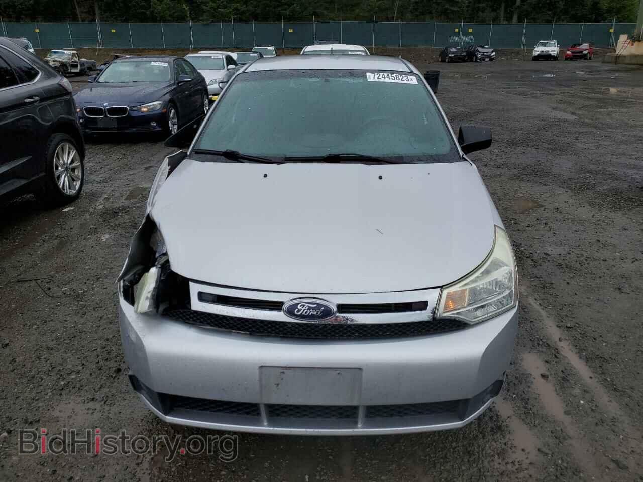 2010 FORD FOCUS - VIN: 1FAHP3FN3AW118485 - Фото 5