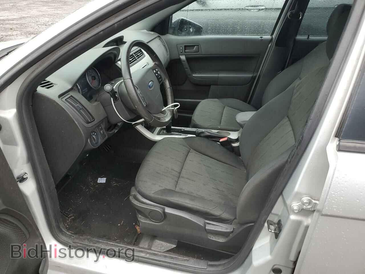 2010 FORD FOCUS - VIN: 1FAHP3FN3AW118485 - Фото 7
