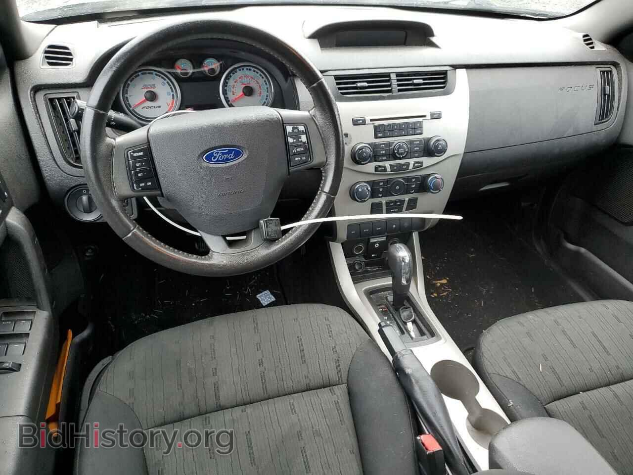 2010 FORD FOCUS - VIN: 1FAHP3FN3AW118485 - Фото 8