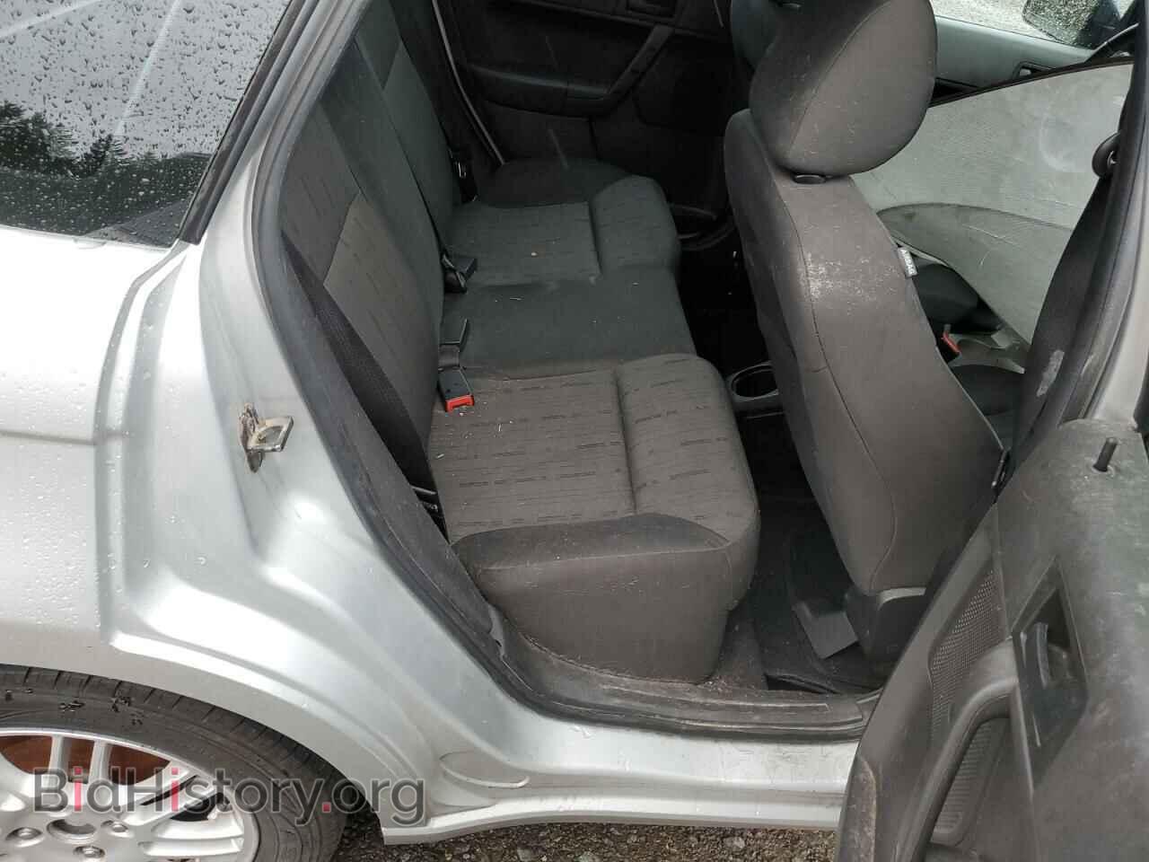 2010 FORD FOCUS - VIN: 1FAHP3FN3AW118485 - Фото 10
