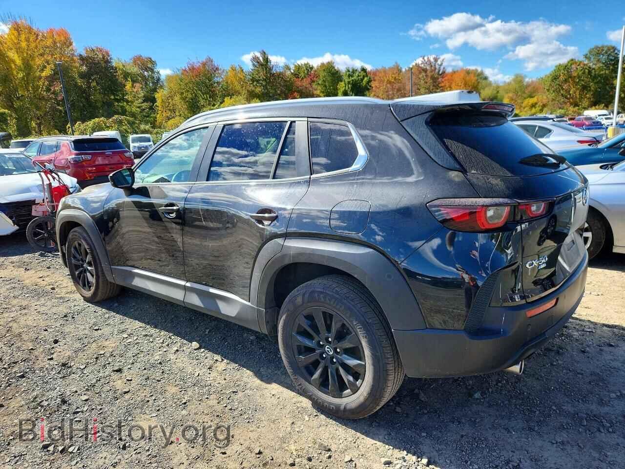 2026 MAZDA CX-50 - VIN: 7MMVABBL6TN471955 - Photo 2