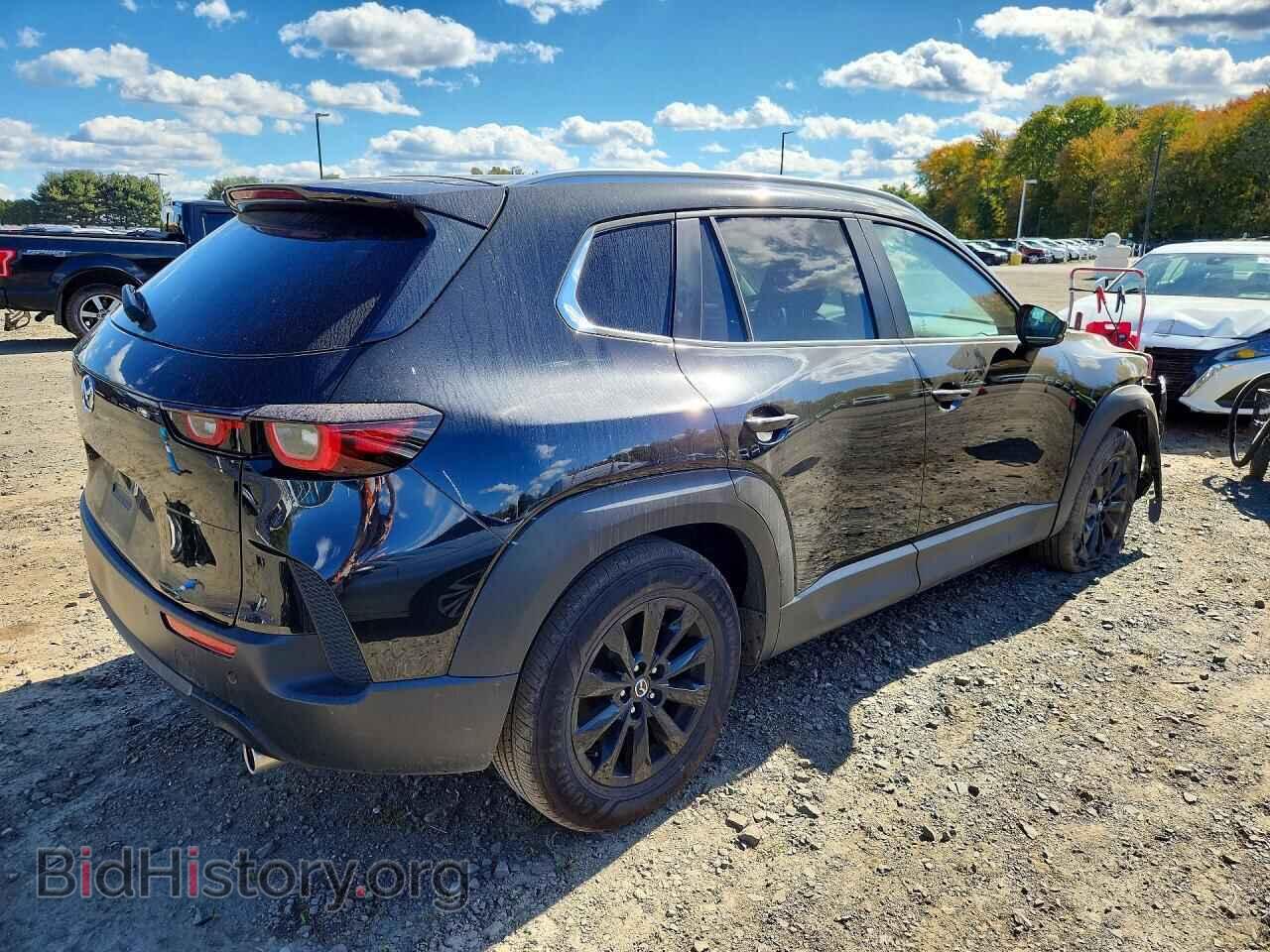 2026 MAZDA CX-50 - VIN: 7MMVABBL6TN471955 - Photo 3