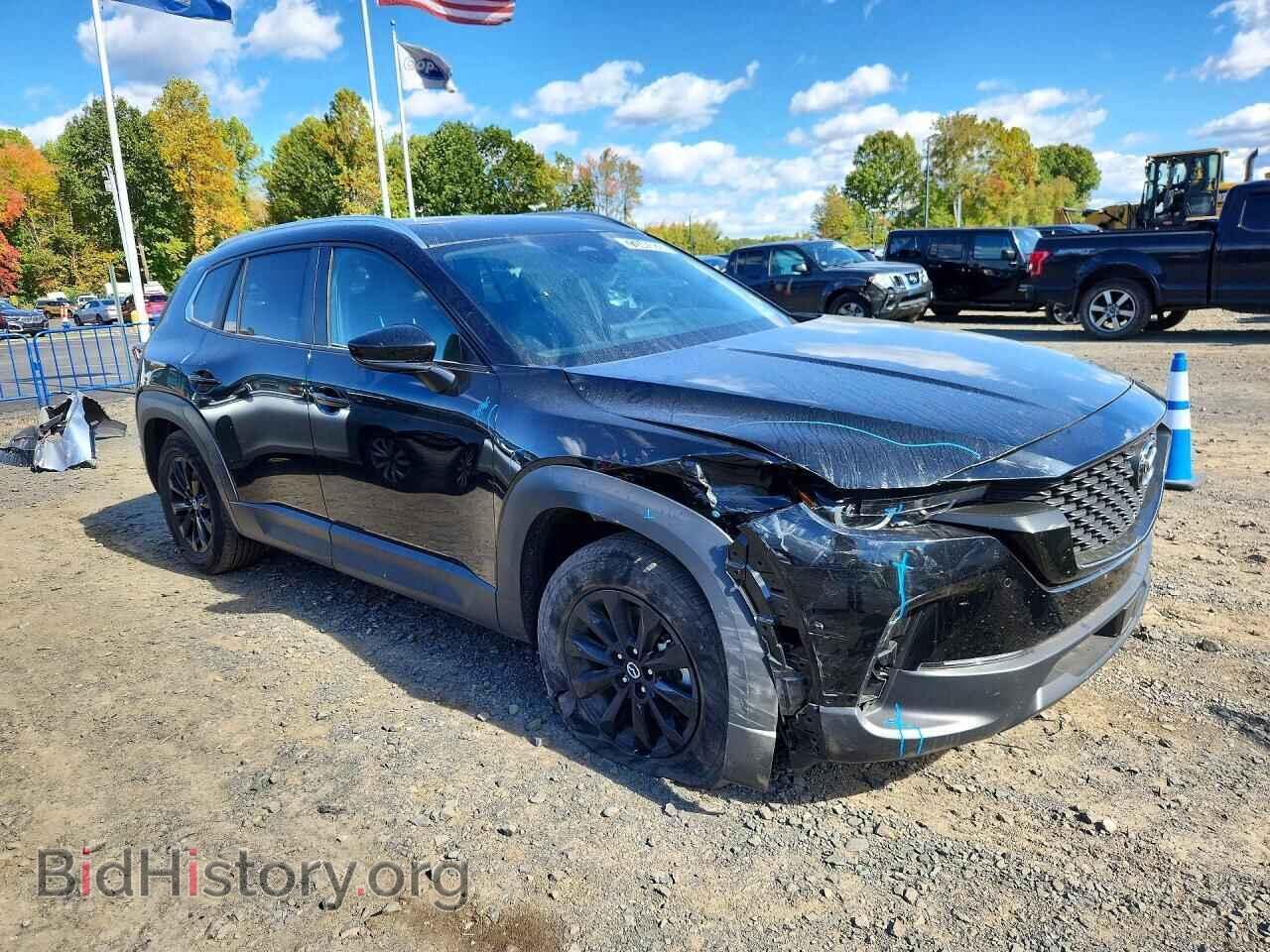 2026 MAZDA CX-50 - VIN: 7MMVABBL6TN471955 - Photo 4
