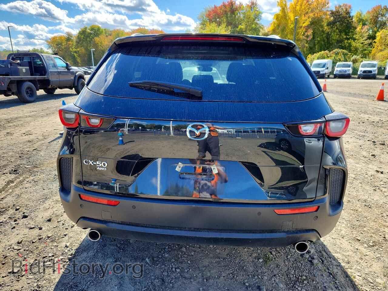 2026 MAZDA CX-50 - VIN: 7MMVABBL6TN471955 - Photo 6