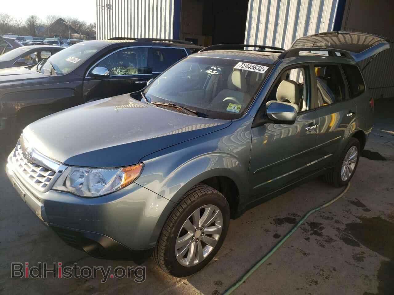 Photo JF2SHADC0CH424443 - SUBARU FORESTER 2012
