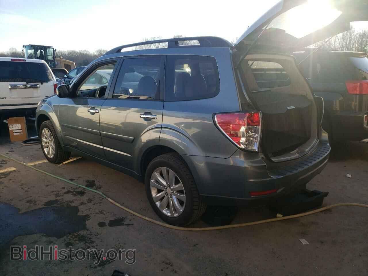 2012 SUBARU FORESTER - VIN: JF2SHADC0CH424443 - Фото 2
