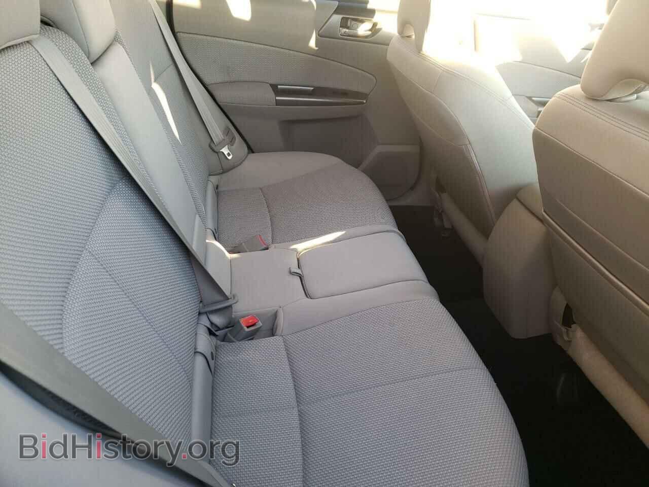 2012 SUBARU FORESTER - VIN: JF2SHADC0CH424443 - Фото 11