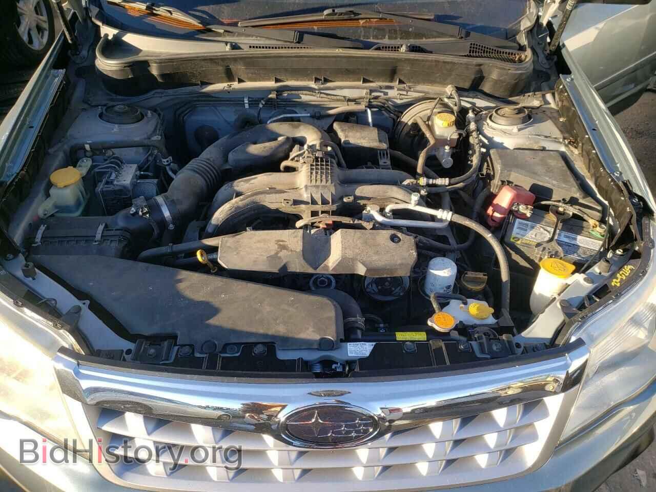 2012 SUBARU FORESTER - VIN: JF2SHADC0CH424443 - Фото 12