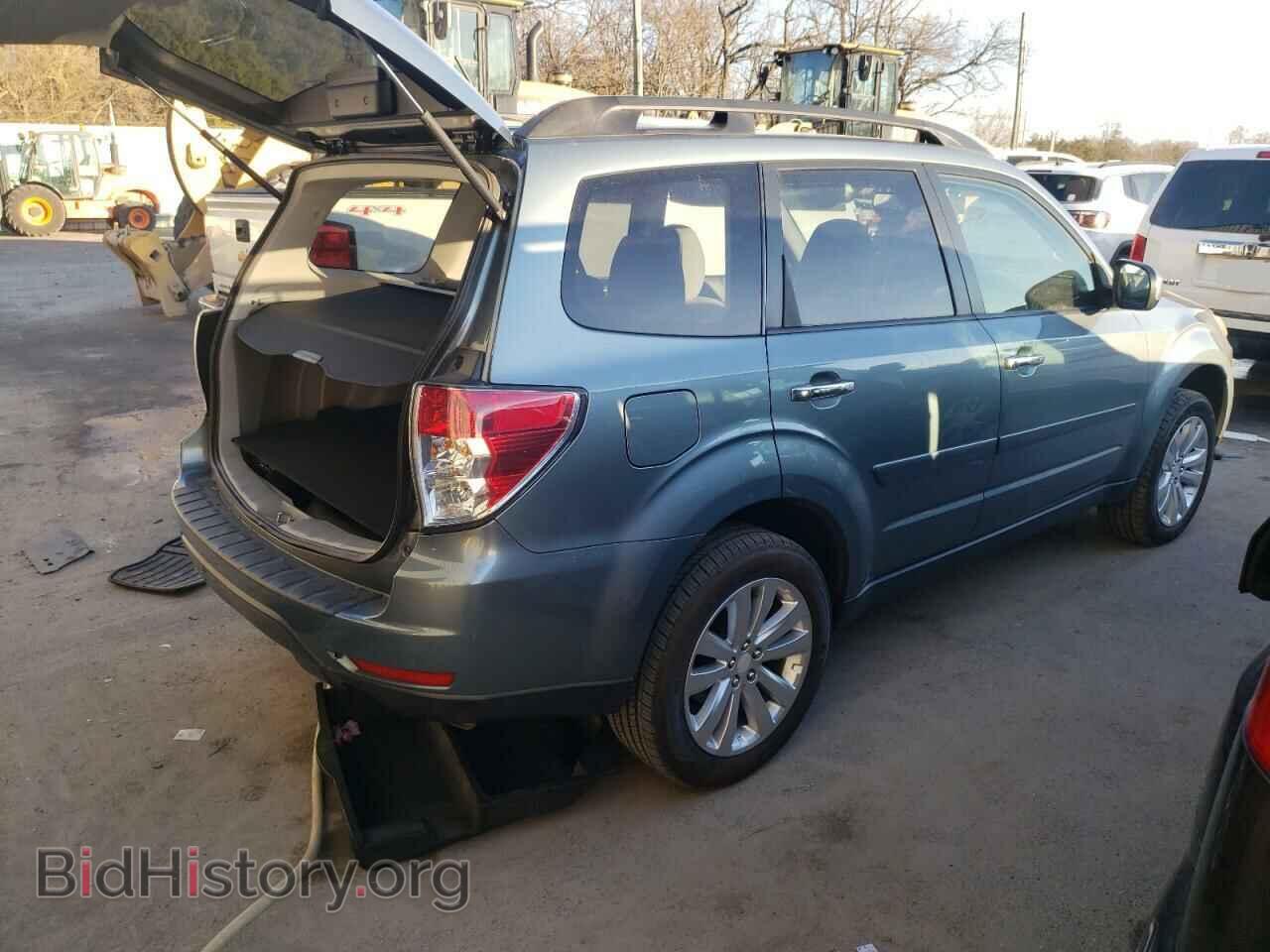 2012 SUBARU FORESTER - VIN: JF2SHADC0CH424443 - Фото 3