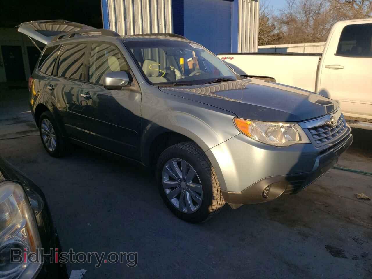 2012 SUBARU FORESTER - VIN: JF2SHADC0CH424443 - Фото 4