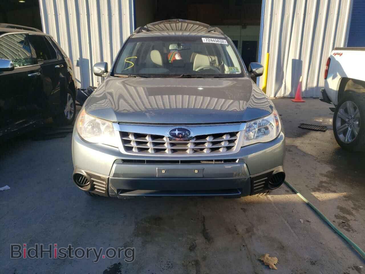 2012 SUBARU FORESTER - VIN: JF2SHADC0CH424443 - Фото 5