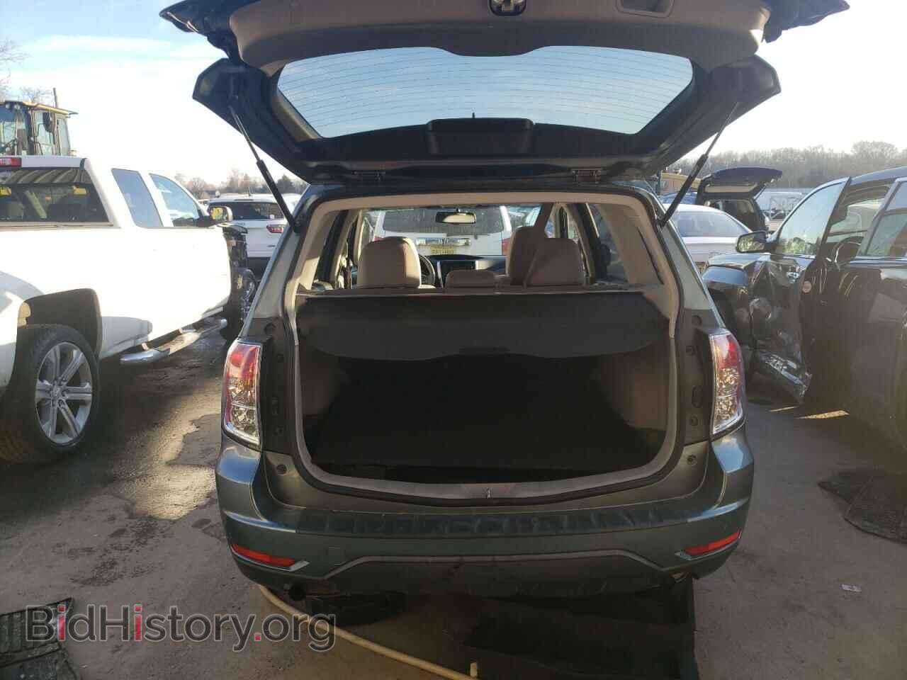 2012 SUBARU FORESTER - VIN: JF2SHADC0CH424443 - Фото 6