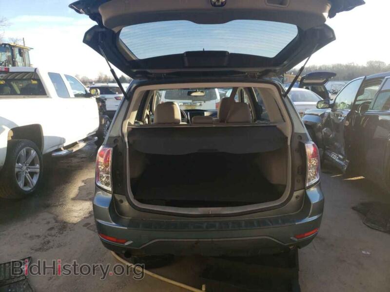 2012 Subaru FORESTER (VIN JF2SHADC0CH424443) — фото 6 из 13