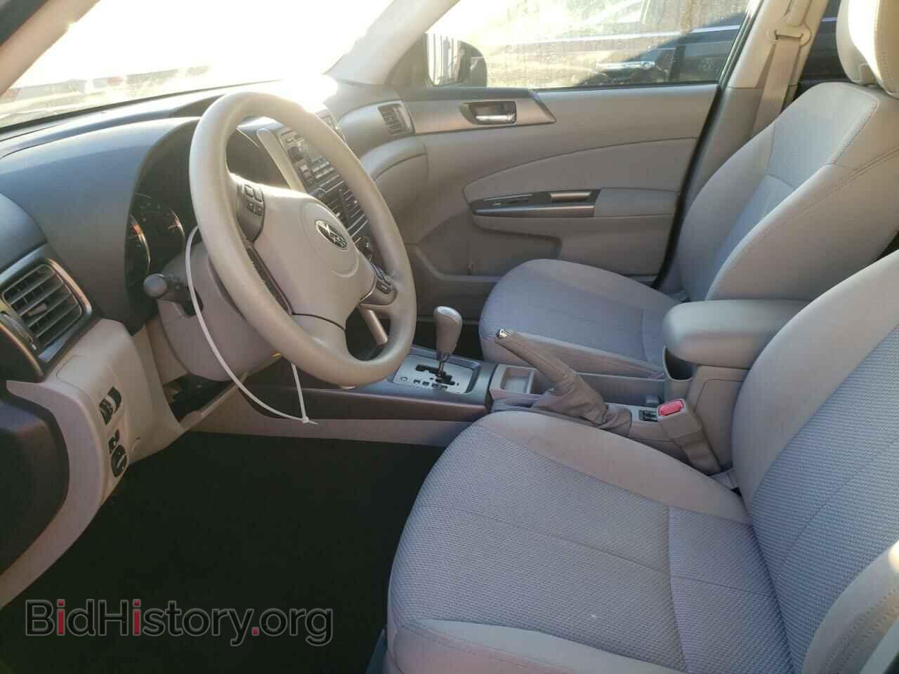 2012 SUBARU FORESTER - VIN: JF2SHADC0CH424443 - Фото 7