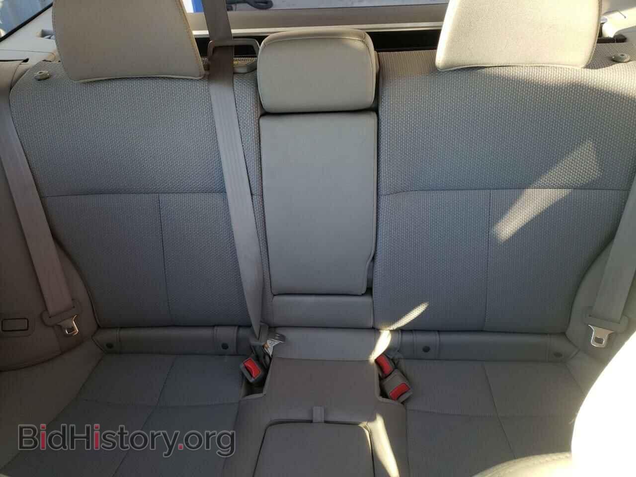 2012 SUBARU FORESTER - VIN: JF2SHADC0CH424443 - Фото 10