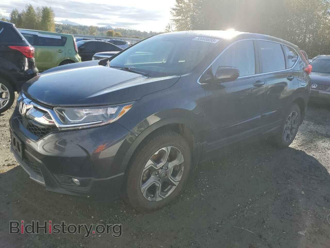 Photo 2HKRW2H58HH658696 - HONDA CRV 2017