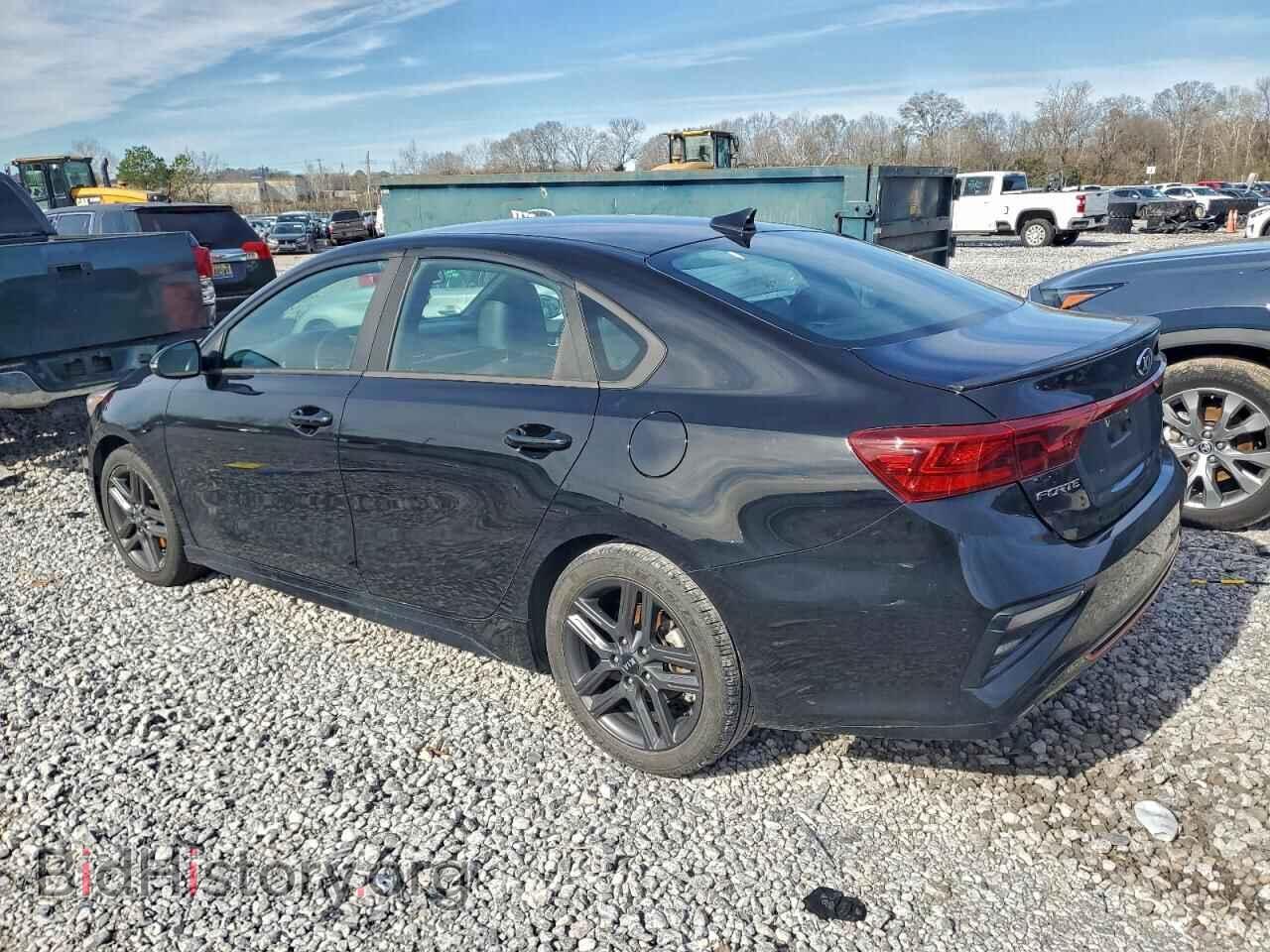2020 KIA FORTE - VIN: 3KPF34AD3LE167426 - Фото 2