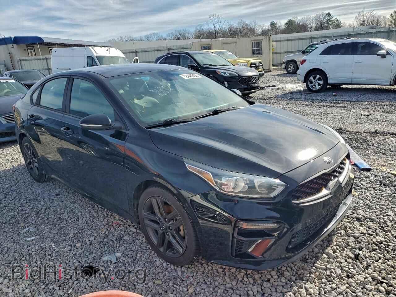 2020 KIA FORTE - VIN: 3KPF34AD3LE167426 - Фото 4