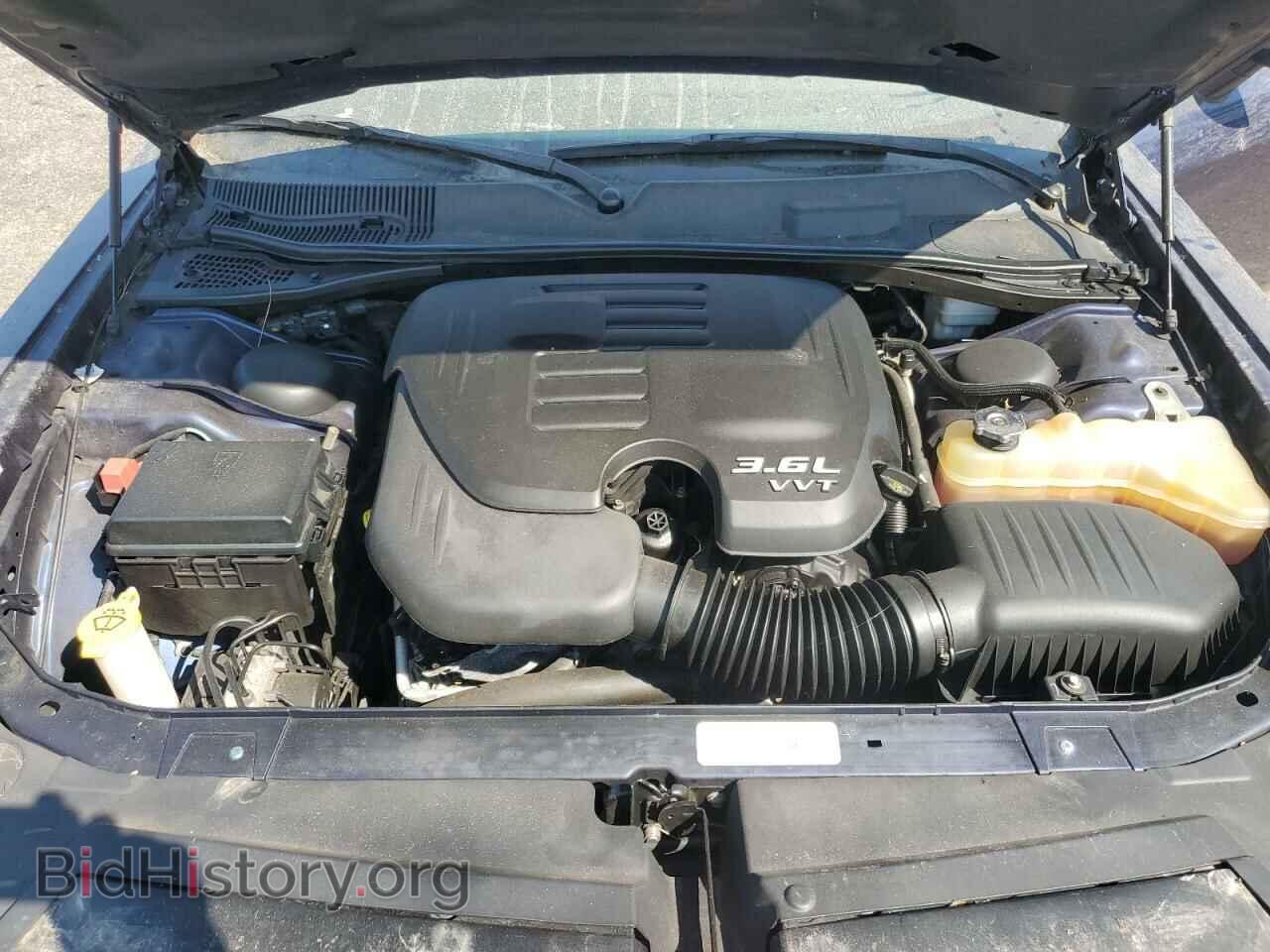 2013 DODGE CHALLENGER - VIN: 2C3CDYAGXDH569908 - Photo 11