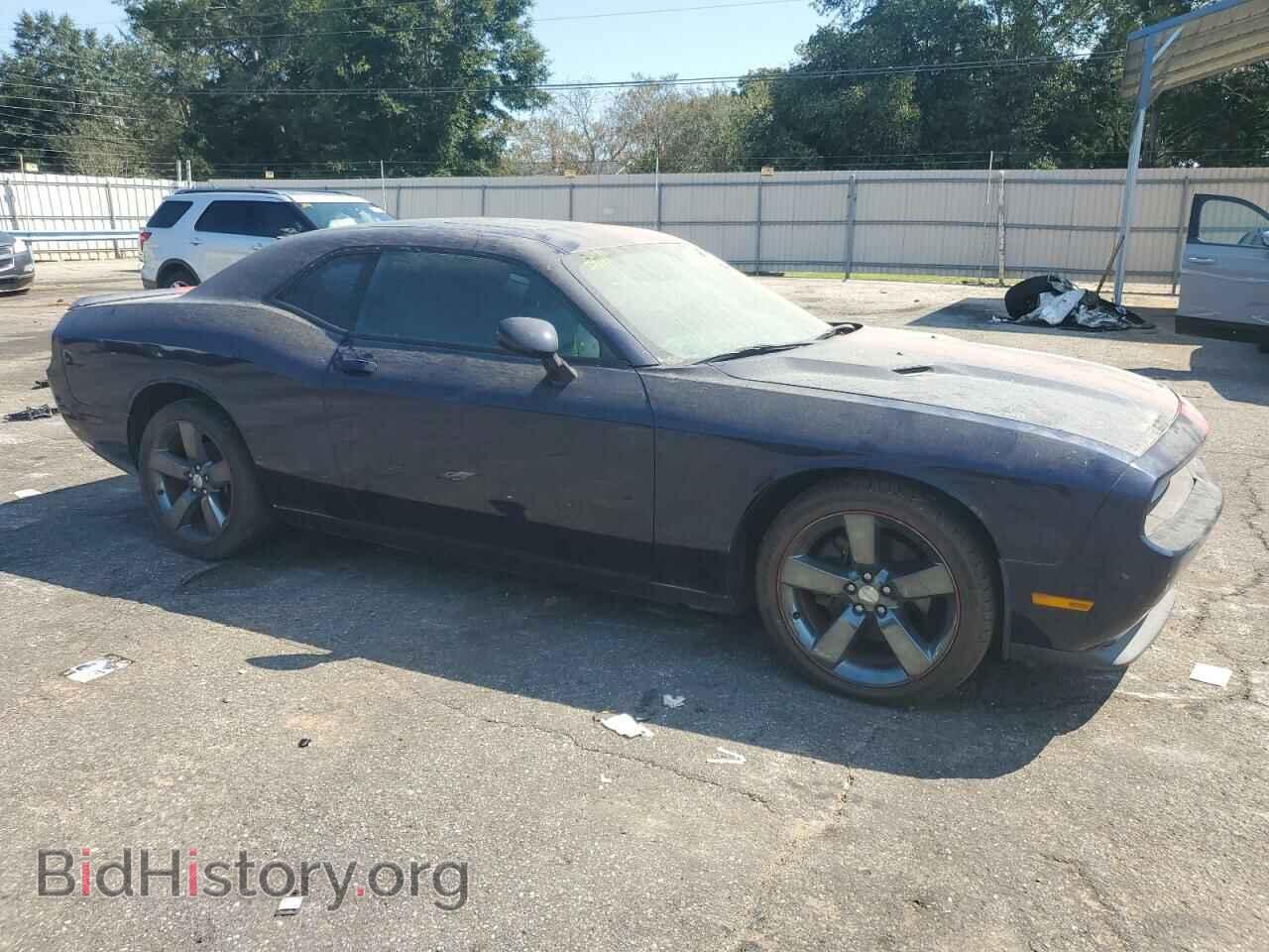 2013 DODGE CHALLENGER - VIN: 2C3CDYAGXDH569908 - Photo 4