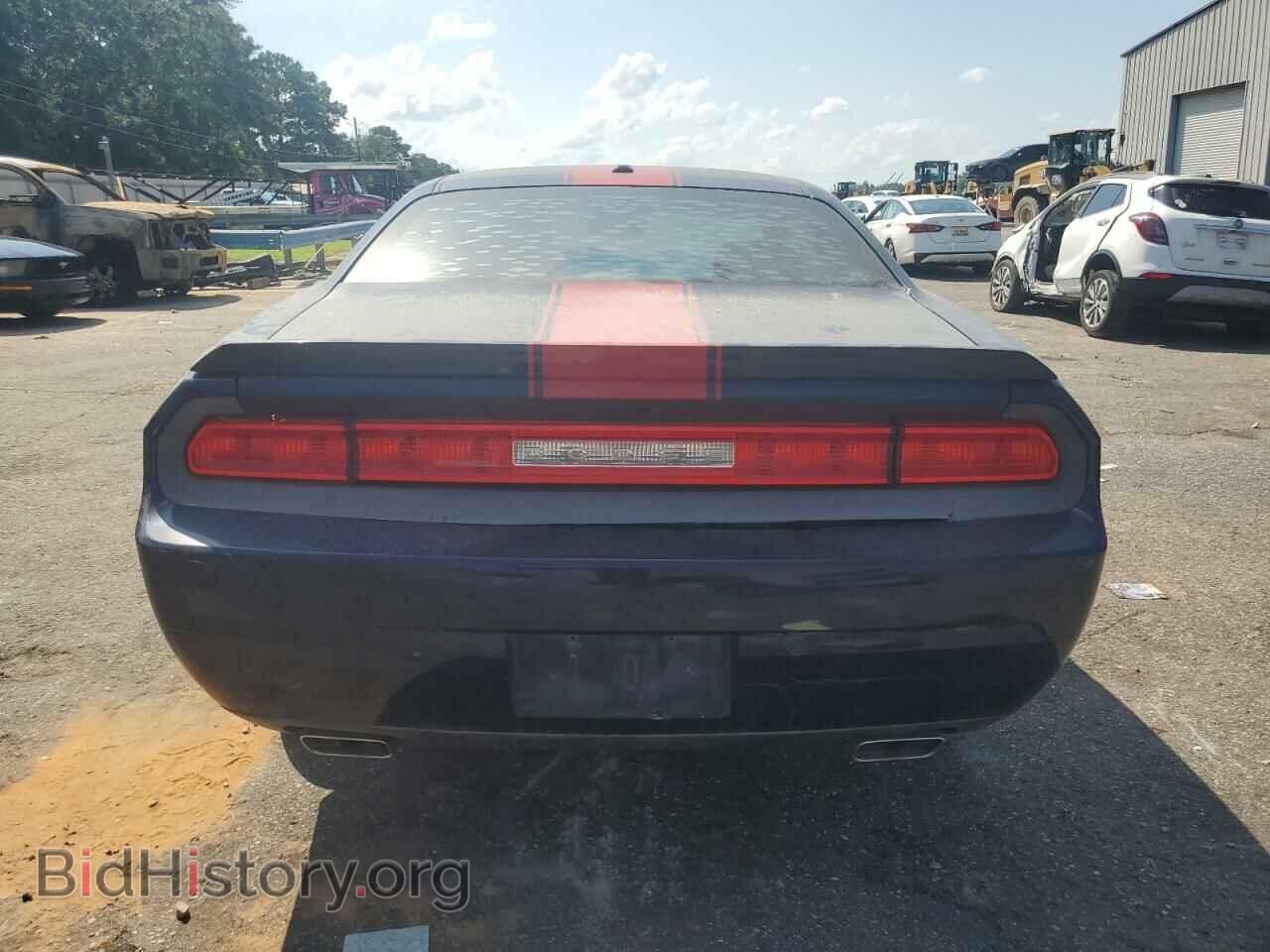 2013 DODGE CHALLENGER - VIN: 2C3CDYAGXDH569908 - Photo 6
